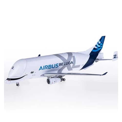 Aerobatic Flugzeug Für A330 A330-700L Beluga XL F-GXLH Flugzeugmodell Legierung Flugzeug Sammlerstück Erwachsene Fans Sammlerstück Diecast Maßstab 1/400 von HUANTY