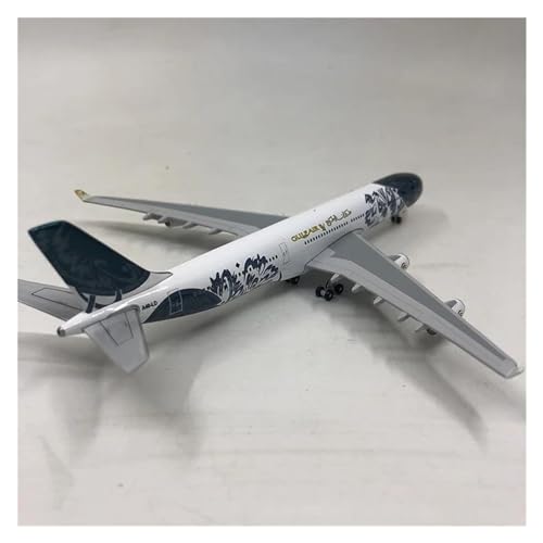 Aerobatic Flugzeug Für A340-300 Flugzeug Modell Airlines Legierung Flugzeug Flugzeug Sammeln Display Modelle Sammlung Spielzeug Maßstab 1:400 von HUANTY