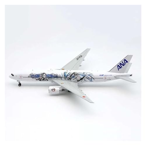 Aerobatic Flugzeug Für ANA B777-200ER JA745A Flugzeugmodell Erwachsene Fans Sammlerstück Souvenir 1/200 Aerobatic Flugzeug Für ANA B777-200ER JA745A Flugzeugmodell Erwachsene Fans Sammlerstück Souvenir 1/200 von HUANTY