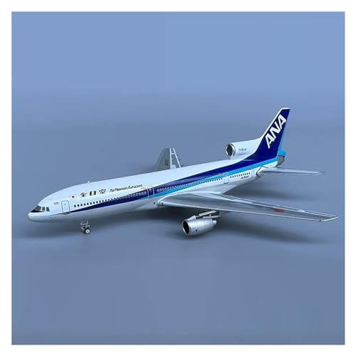 Aerobatic Flugzeug Für ANA Lockheed L-1011 JA8509 Flugzeug Modell Spielzeug Erwachsene Fans Sammeln Souvenir Diecast Legierung 1/400 Skala von HUANTY