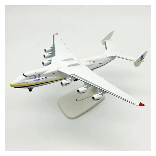 Aerobatic Flugzeug Für ANTONOV 225 Airlines Ukraine An-225 Mriya Legierung Sowjetunion Air Flugzeug Modell Flugzeug Diecast Flugzeuge von HUANTY