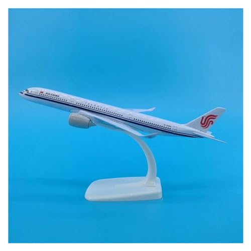 Aerobatic Flugzeug Für Air China A350 Flugzeuge Flugzeugmodell Druckgusslegierung Sammlerstück Display Kinder 20 cm Maßstab 1:350 von HUANTY