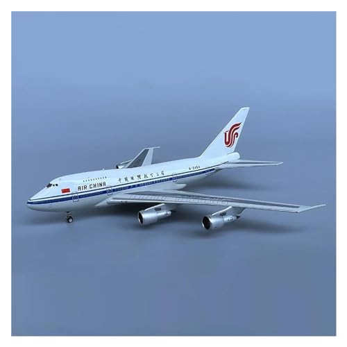 Aerobatic Flugzeug Für Air China B747 747SP B-2454 Flugzeug Modell Spielzeug Erwachsene Fans Sammeln Souvenir Diecast Legierung 1/400 Skala von HUANTY
