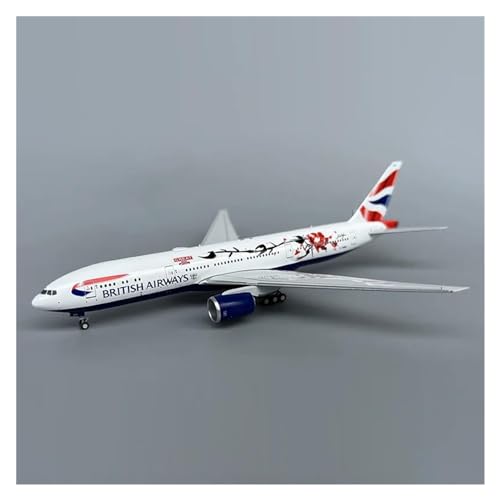 Aerobatic Flugzeug Für AirTran Bombardier CRJ200LR N449AW Flugzeug Modell Spielzeug Erwachsene Fans Sammeln Sammlung Druckguss Legierung 1:400 von HUANTY