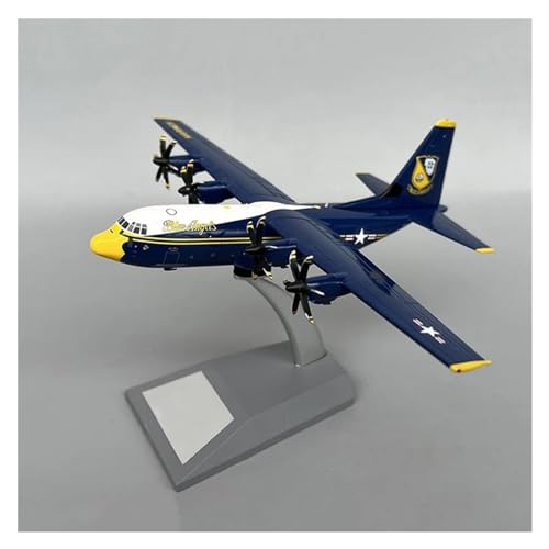 Aerobatic Flugzeug Für B-Modelle 1/200 Marine Corps C-130J Flugzeugmodell Erwachsene Fans Sammlerstück Souvenir von HUANTY