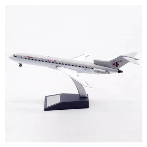 Aerobatic Flugzeug Für B727-200 A7-ABC IF722QT1222 Flugzeug Modell Spielzeug Erwachsene Fans Sammeln Souvenir Maßstab 1:200 von HUANTY