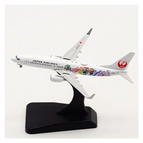 Aerobatic Flugzeug Für B737-800 JA330J Flugzeuge Modell Flugzeuge Legierung Flugzeug Sammeln Modell Sammlung Spielzeug Diecast 1:400 Airlines von HUANTY