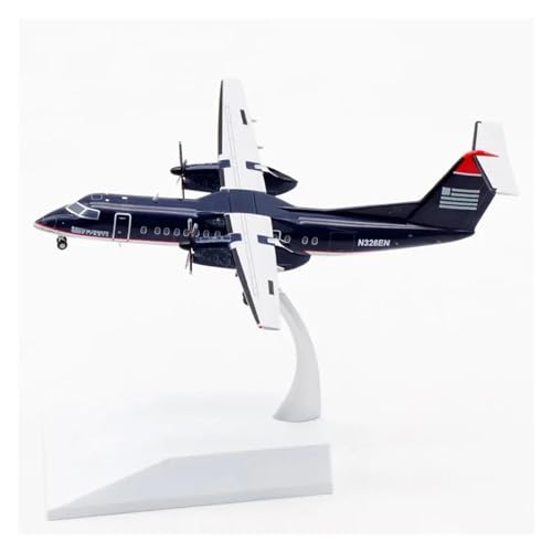 Aerobatic Flugzeug Für Bombardier Dash 8 8Q300 N326EN0 US Airways Airlines Flugzeug Flugzeug Flugzeug Legierung Modell Spielzeug Sammlung Maßstab 1:200 von HUANTY