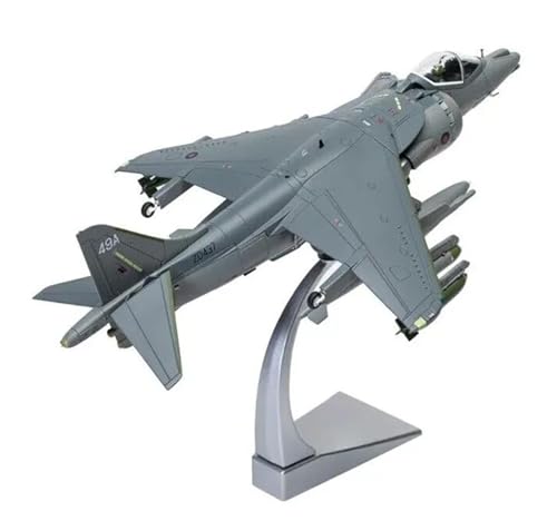 Aerobatic Flugzeug Für Britische AA29301 GR7A Kämpfer Legierung Flugzeug Modell Diecast Spielzeug Erwachsene Fans Sammeln Souvenir 1/48 Skala von HUANTY