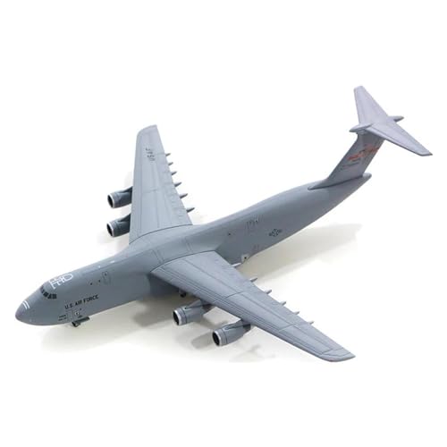 Aerobatic Flugzeug Für C-5M US Air Force Flugzeugmodell Erwachsene Fans Sammlerstück Souvenir 1/500 von HUANTY
