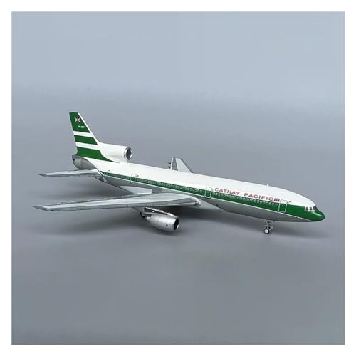 Aerobatic Flugzeug Für Cathay Pacific Airways L-1011 VR-HHY Flugzeug Modell Spielzeug Erwachsene Fans Sammeln Souvenir Diecast Legierung 1/400 Aerobatic Flugzeug Für Cathay Pacific Airways L-1011 VR-HHY Flugzeug Modell Spielzeug Erwachsene Fans Sammeln Souvenir Diecast Legierung 1/400 von HUANTY