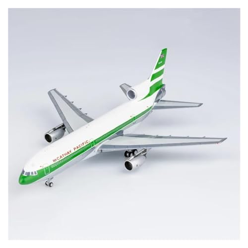 Aerobatic Flugzeug Für Cathay Pacific L-1011-1 VR-HHY Druckguss Luftfahrt Miniatur Flugzeug Metall Flugzeug Modell Spielzeug Jungen Modelle Maßstab 1:400 von HUANTY