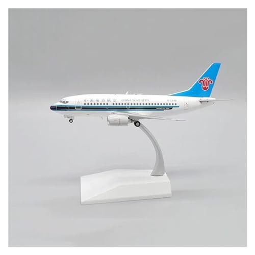 Aerobatic Flugzeug Für China 737-500 B-2549 Flugzeugmodell Spielzeug Erwachsene Fans Sammlerstück Souvenir Druckguss Maßstab 1:200 von HUANTY