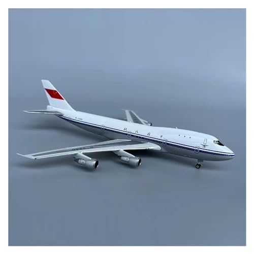 Aerobatic Flugzeug Für China CAAC 747-200 B-2440 Flugzeug Modell Spielzeug Erwachsene Fans Sammeln Souvenir Diecast Legierung Maßstab 1/400 von HUANTY