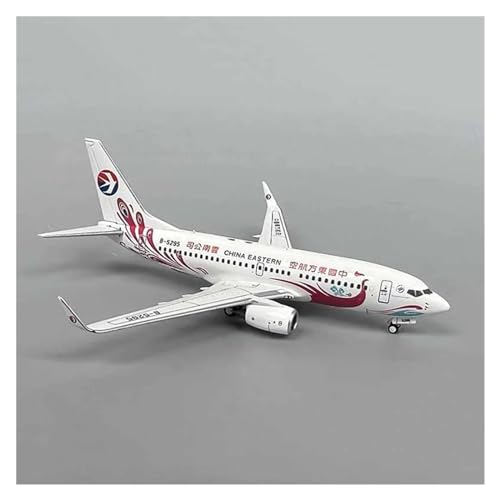 Aerobatic Flugzeug Für China Eastern Airlines B737 737-700 Flugzeuge Modell Flugzeuge Legierung Flugzeug Flugzeug Sammeln Modelle Spielzeug 16 cm 1:400 von HUANTY