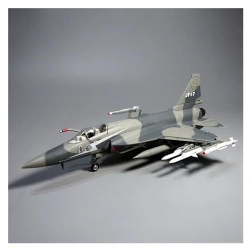 Aerobatic Flugzeug Für China FC1 JF-17 Kämpfer Legierung Flugzeug Modell Druckguss Spielzeug Erwachsene Fans Sammeln Souvenir 1/48 Skala von HUANTY
