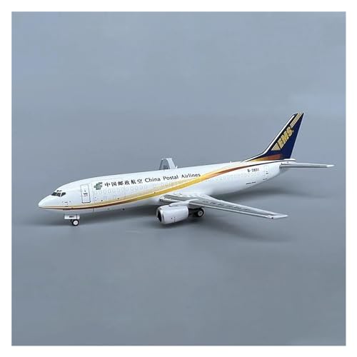 Aerobatic Flugzeug Für China Postal B737 737-400 Frachter Bmuri 2891 Legierung Flugzeug Modell Erwachsene Sammeln Souvenir Diecast Maßstab 1/400 von HUANTY