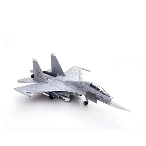 Aerobatic Flugzeug Für Chinesische Marine Su 30 SU30MKK Kampfflugzeug Modell Druckguss Spielzeug Erwachsene Fans Sammeln Souvenir 1/72 von HUANTY