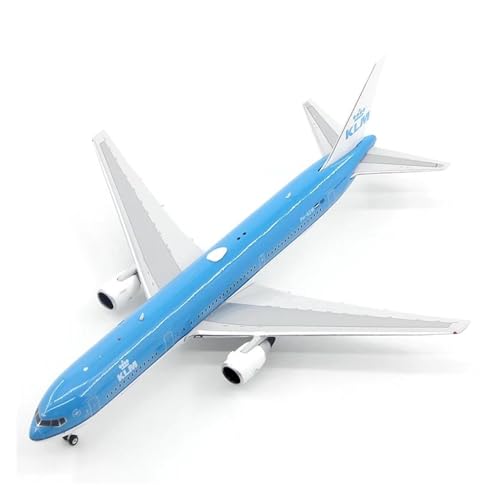 Aerobatic Flugzeug Für Dutch Airlines B767 B767-300ER PH-BZM Flugzeugmodell Legierung Flugzeug Sammlerstück Erwachsene Fans Sammlerstück Diecast 1/400 von HUANTY