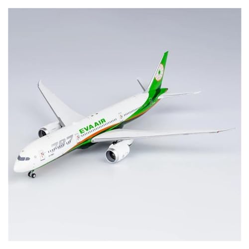 Aerobatic Flugzeug Für Eva Air Boeing 787-9 B-17883 Druckguss Luftfahrt Miniaturen Flugzeug Metall Flugzeug Modell Spielzeug Jungen Modelle Maßstab 1:400 von HUANTY