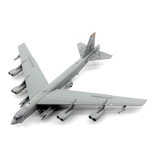 Aerobatic Flugzeug Für GMUSA124 US B-52H Bomber 60-0044 Flugzeugmodell Spielzeug Erwachsene Fans Sammlerstück Display Spielzeug Im Maßstab 1:400 von HUANTY