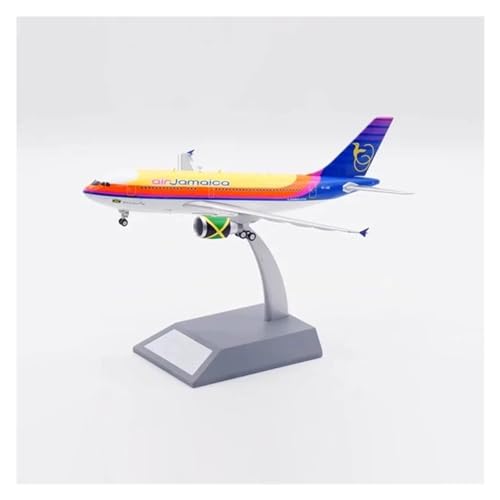Aerobatic Flugzeug Für IF310JM1121 A310 6Y-JAB Legierung Flugzeug Modell Druckguss Spielzeug Erwachsene Fans Sammeln Souvenir Diecast Maßstab 1:200 von HUANTY