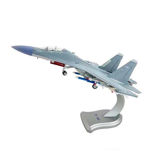 Aerobatic Flugzeug Für J16D J-16D Kämpfer Legierung Flugzeug Modell Diecast Spielzeug Erwachsene Fans Sammeln Souvenir 1/48 Skala von HUANTY