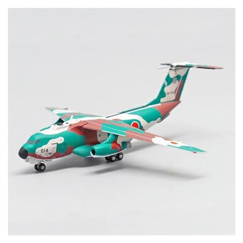 Aerobatic Flugzeug Für Japan-Legierung Flugzeugmodell Spielzeug Erwachsene Fans Sammlerstück Souvenir 1/400 von HUANTY