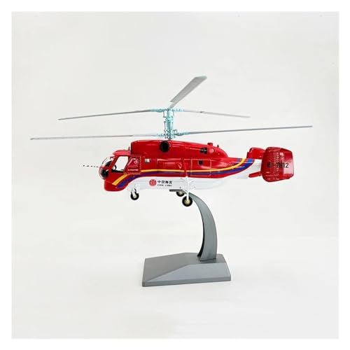 Aerobatic Flugzeug Für K 32 CITIC Haizhi Feuer Rettungs Hubschrauber Legierung Simulation Flugzeug Modell Sammlung Ornamente Maßstab 1:48 von HUANTY