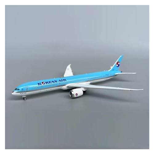 Aerobatic Flugzeug Für Koreanische B787 787-10 HL8515 Flugzeug Modell Druckguss Spielzeug Erwachsene Fans Sammeln Sammlung Druckguss Legierung Maßstab 1:400 von HUANTY