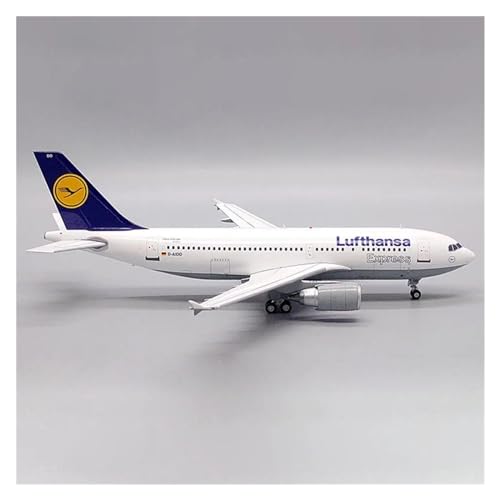 Aerobatic Flugzeug Für Lufthansa A310 A310-300 D-AIDD Flugzeugmodell Spielzeug Erwachsene Fans Sammlerstück Souvenir Maßstab 1:200 von HUANTY