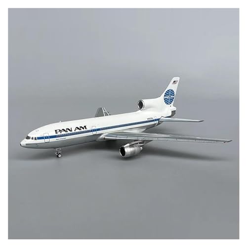 Aerobatic Flugzeug Für N503PA PAN AM L-1011 Flugzeug Modell Spielzeug Erwachsene Fans Sammeln Souvenir Diecast Legierung 1/400 Skala von HUANTY