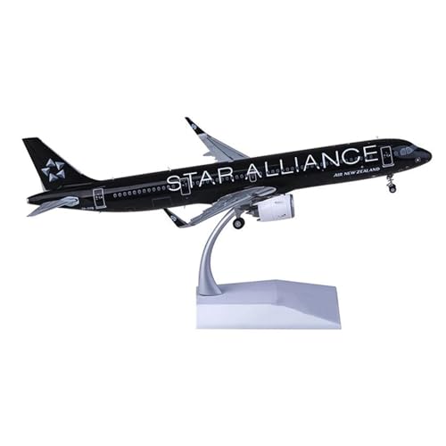 Aerobatic Flugzeug Für Neuseeland A321 A321neo ZK-OYB Flugzeug Modell Spielzeug Erwachsene Fans Sammeln Souvenir Maßstab 1:200 Aerobatic Flugzeug Für Neuseeland A321 A321neo ZK-OYB Flugzeug Modell Spielzeug Erwachsene Fans Sammeln Souvenir Maßstab 1:200 von HUANTY