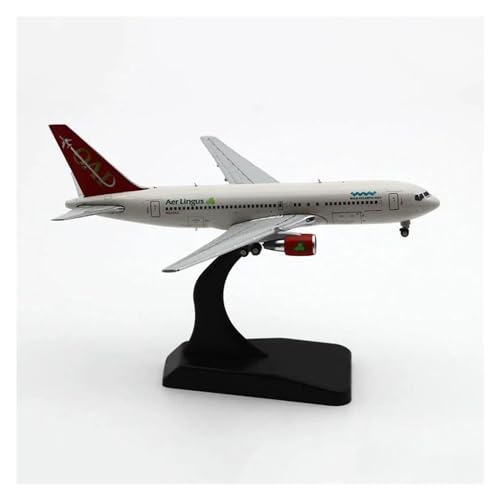 Aerobatic Flugzeug Für Omni B767-200ER N225AX Flugzeugmodell Erwachsene Fans Sammeln Sammlung Souvenir Druckguss Legierung Maßstab 1:400 von HUANTY