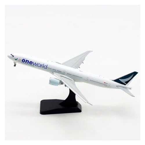 Aerobatic Flugzeug Für Oneworld Airlines B777-300ER B-KQI Cathay Pacific Flugzeug Modell Flugzeug Legierung Flugzeug Sammlung Druckguss Maßstab 1/400 Aerobatic Flugzeug Für Oneworld Airlines B777-300ER B-KQI Cathay Pacific Flugzeug Modell Flugzeug Legierung Flugzeug Sammlung Druckguss Maßstab 1/400 von HUANTY