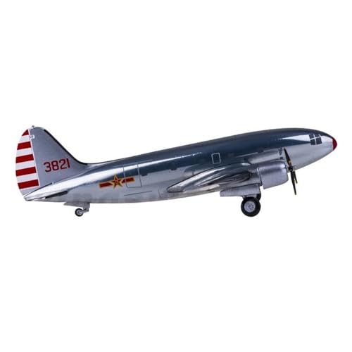 Aerobatic Flugzeug Für PLAAF Curtiss C-42 Commando Flugzeug Diecast Metall Legierung Flugzeug Modell Spielzeug Erwachsene Sammeln AeroClassics Maßstab 1:200 von HUANTY
