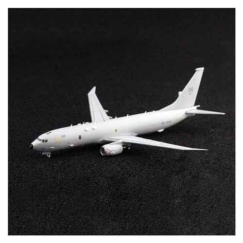 Aerobatic Flugzeug Für Royal Air Force P-8 Flugzeugmodell Erwachsene Fans Sammlerstück Souvenir Druckguss 1/200 von HUANTY
