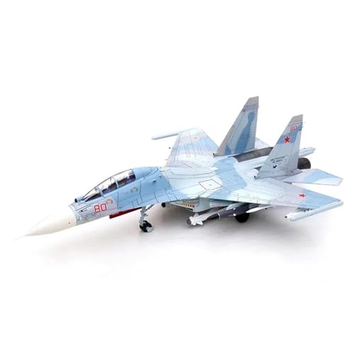 Aerobatic Flugzeug Für Russland Su 30 Kämpfer SU-30M2 Flugzeug Modell Spielzeug Erwachsene Fans Sammeln Sammlung Souvenir Diecast Maßstab 1:72 Aerobatic Flugzeug Für Russland Su 30 Kämpfer SU-30M2 Flugzeug Modell Spielzeug Erwachsene Fans Sammeln Sammlung Souvenir Diecast Maßstab 1:72 von HUANTY