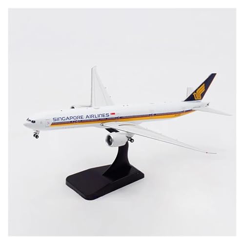 Aerobatic Flugzeug Für Singapore Airlines B777-300ER B777 Flugzeugmodell Mit Fahrwerk. Aircraft 9V-SWS Druckguss 1/400 Aerobatic Flugzeug Für Singapore Airlines B777-300ER B777 Flugzeugmodell Mit Fahrwerk. Aircraft 9V-SWS Druckguss 1/400 von HUANTY