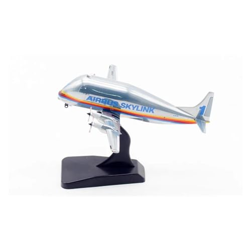 Aerobatic Flugzeug Für Skylink 377SGT F-BTGV Flugzeugmodell Legierung Flugzeug Sammlerstück Erwachsene Fans Sammlerstück Druckguss Maßstab 1/400 von HUANTY