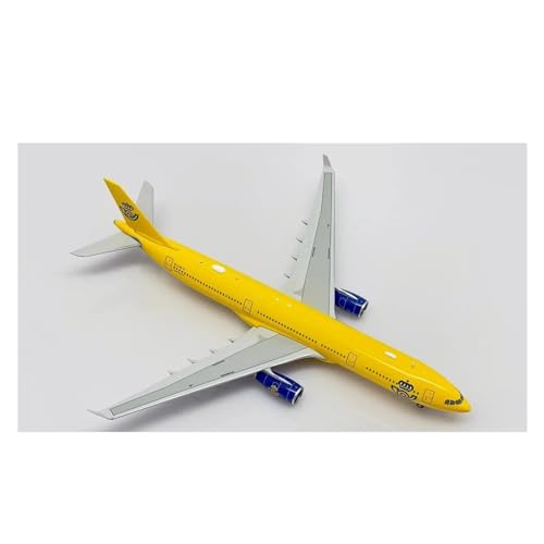 Aerobatic Flugzeug Für Spanische Correos A330-300 EC-LXA Flugzeugmodell Legierung Flugzeug Sammlerstück Erwachsene Fans Sammlerstück Druckguss Maßstab 1/400 von HUANTY