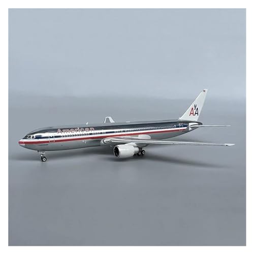 Aerobatic Flugzeug Für US 767-300ER N377AN Flugzeugmodell Spielzeug Erwachsene Fans Sammeln Sammlung Souvenir Druckguss Legierung Maßstab 1:400 von HUANTY