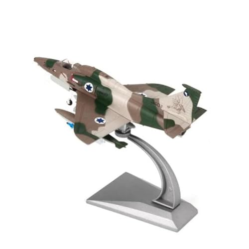 Aerobatic Flugzeug Für US American Navy Army A-4 Skyhawk Kampfflugzeuge Flugzeugmodelle Flugzeugdisplay Souvenirsammlung Maßstab 1:72 von HUANTY
