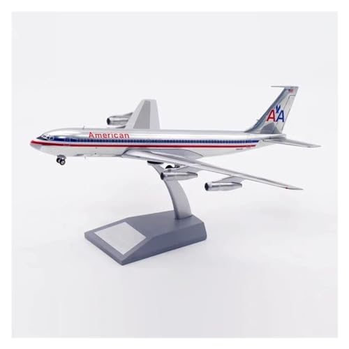 Aerobatic Flugzeug Für US B707 707-300 N8435 Flugzeug Modell Spielzeug Erwachsene Fans Sammeln Souvenir Diecast Legierung Maßstab 1:200 Aerobatic Flugzeug Für US B707 707-300 N8435 Flugzeug Modell Spielzeug Erwachsene Fans Sammeln Souvenir Diecast Legierung Maßstab 1:200 von HUANTY