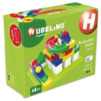 HUBELINO 420169 Kugelbahn für Kinder – 45-teiliger Baukasten Mini HUBELINO 420169 Kugelbahn für Kinder – 45-teiliger Baukasten Mini von HUBELINO