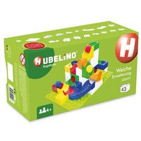 HUBELINO 420497 43-teilige Weiche Erweiterung HUBELINO 420497 43-teilige Weiche Erweiterung von HUBELINO