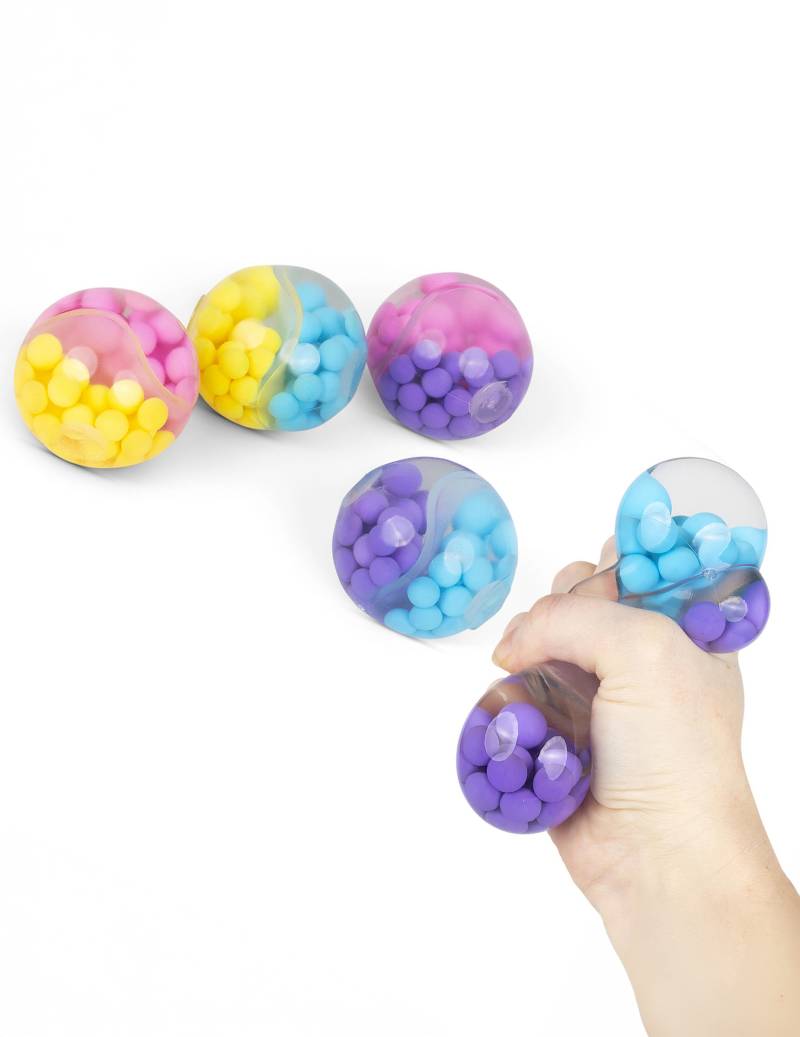 Anti Stress Ball ASMR Scrunchems Anti Stress Ball ASMR Scrunchems von HUBTOYS