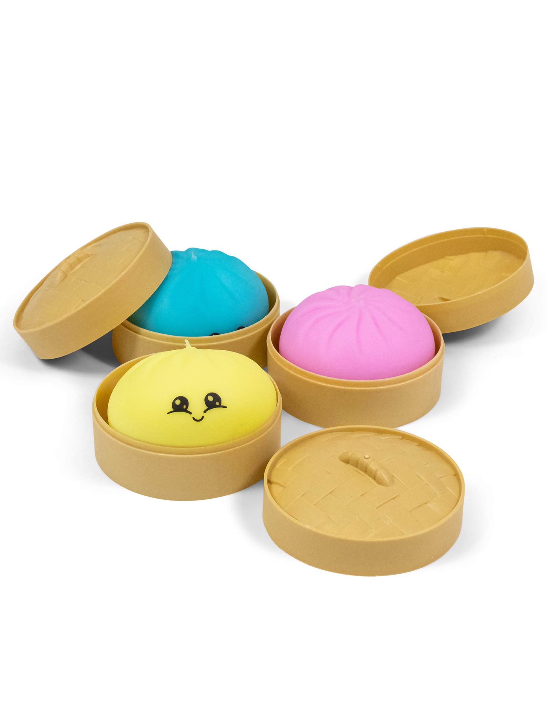 Anti Stress Ball Bao XL Scrunchems von HUBTOYS