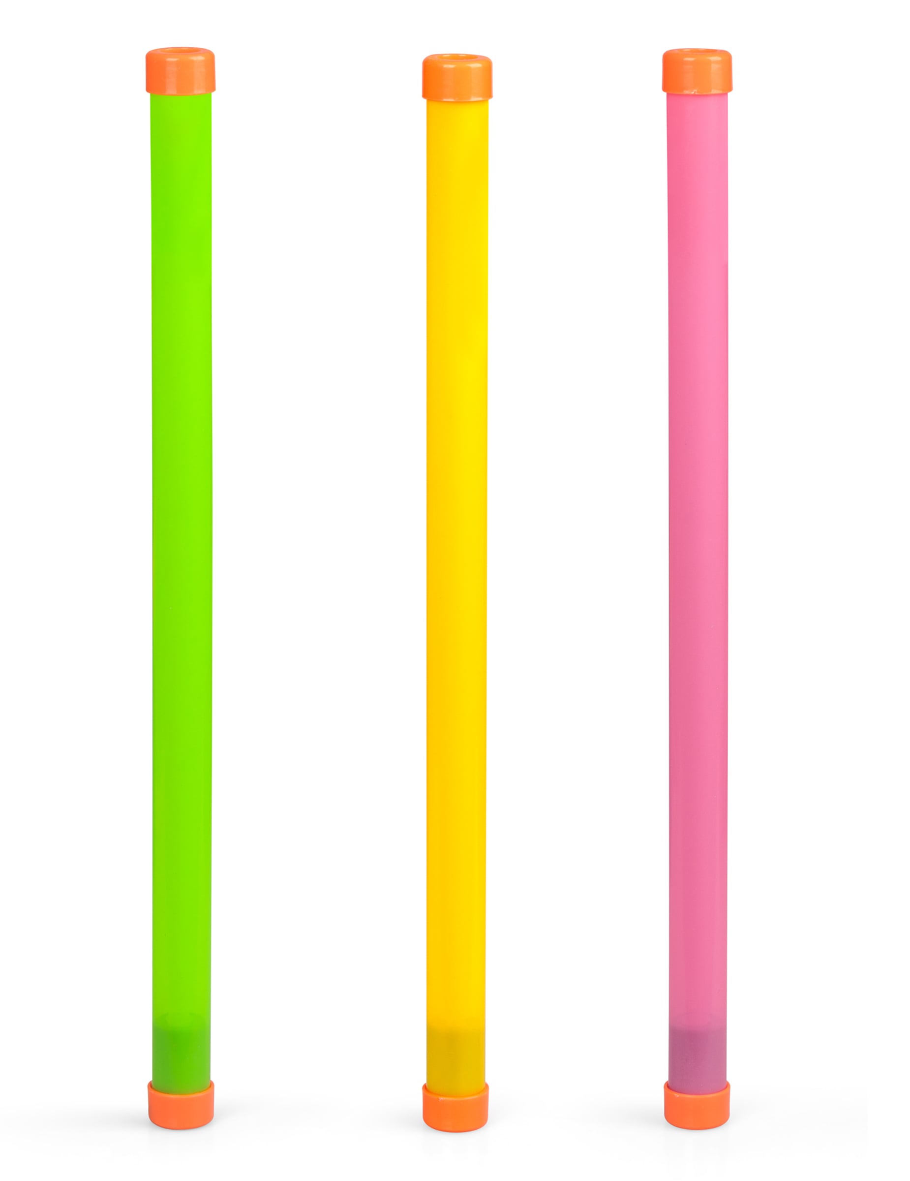 Krachmacher-Rohr - Farbiges Sound-Spielzeug Krachmacher-Rohr - Farbiges Sound-Spielzeug von HUBTOYS