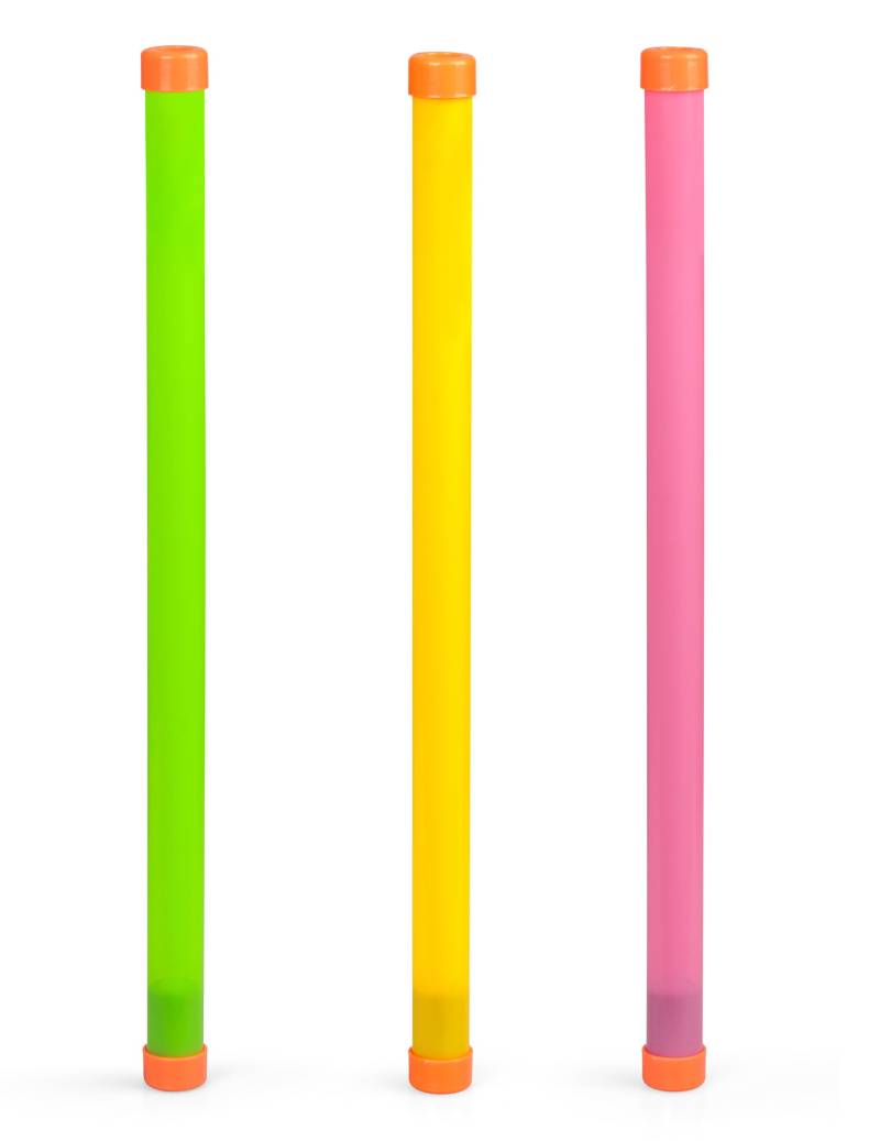 Krachmacher-Rohr - Farbiges Sound-Spielzeug Krachmacher-Rohr - Farbiges Sound-Spielzeug von HUBTOYS